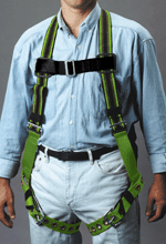 Duraflex harness (universal size)