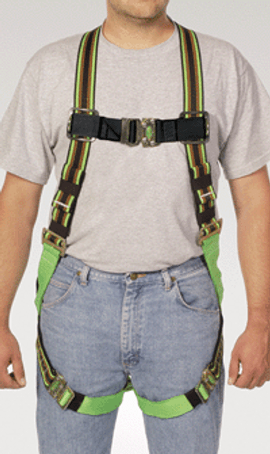 Duraflex Ultra Harness (with hip D rings)