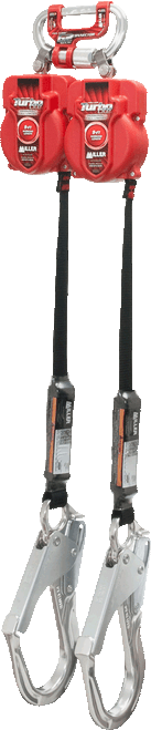Twin Turbolite Retractable