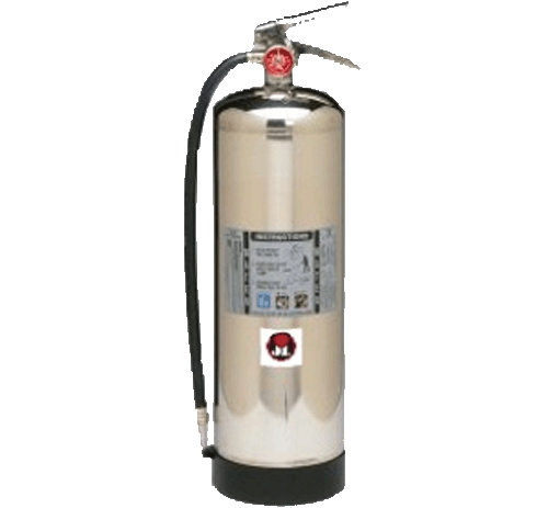 Fire Extinguishers - Water (2.5gal)