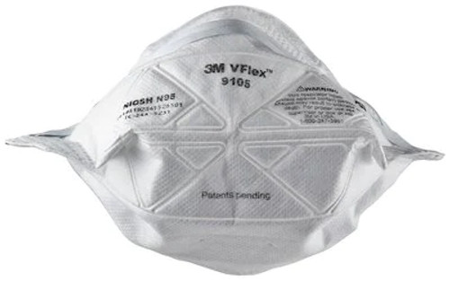 3M Particulate Respirator #9105 (1 box)