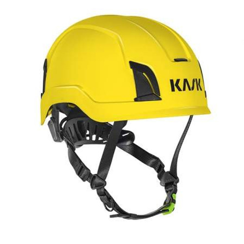 Zenith X2 Vented Helmet-Yellow