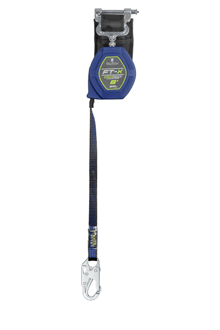 Leading Edge Retractable Lifeline