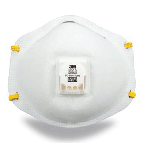 3M Particulate Respirator (1 box)