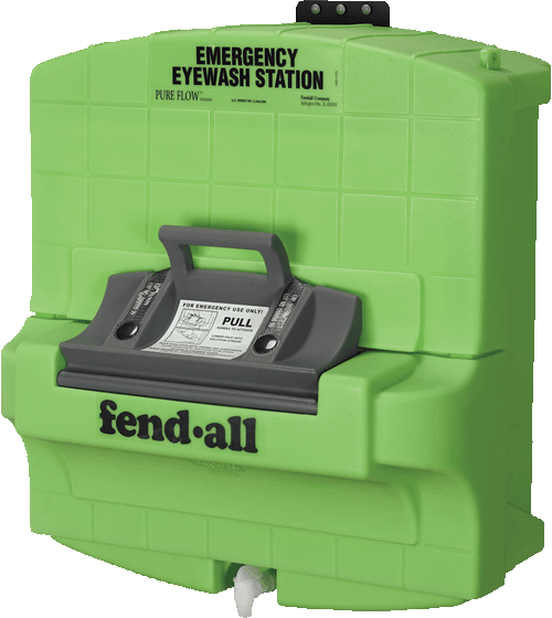 Pureflow cartridges (set of 2)- fendall