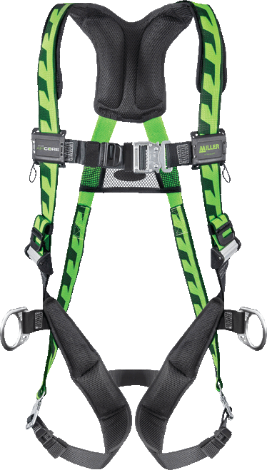 Aircore Harness (with hip D rings)