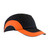 Baseball Style Bump Cap with HDPE Protective Liner