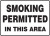 Smoking permitted in this area