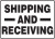 Shipping & Receiving