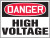 Danger - High Voltage