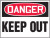 Danger - Keep Out