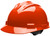 Bullard Hard Hat- Hi Viz Orange