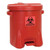 Biohazard waste containers (14 gal)