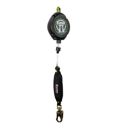 Class 2 Cable SRL with Integral Shock Pack for Leading Edge