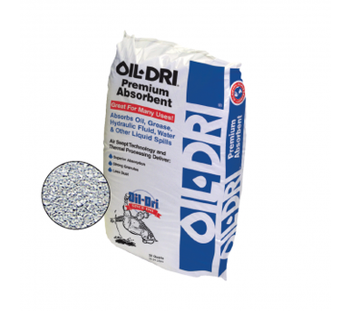 Sol Speedi Dri Granular Clay Absorbent