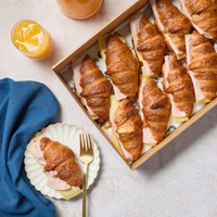 Ham & Cheese Croissant