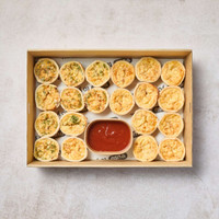Mini Mixed Quiche Box