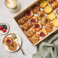 Mini Danish Box
