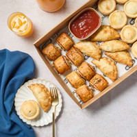 Warm Pastry Box