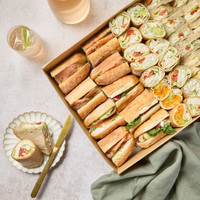 Deluxe Lunch Box