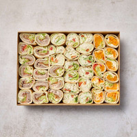 Mixed Wrap Box