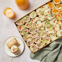 Mixed Wrap Box