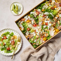 Gem Lettuce Salad
