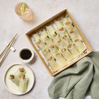 Peking Duck Pancake Box
