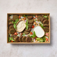 Falafel Platter