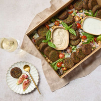 Falafel Platter