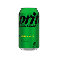 Sprite Zero Sugar 375mL