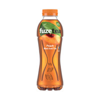 Fuze Peach & Black Tea 500mL