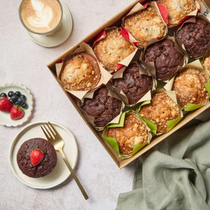 Assorted Muffin Box