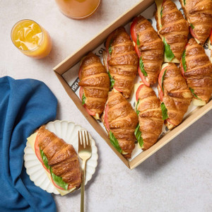 Cheese & Tomato Croissant