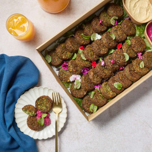 Falafel Bites Box