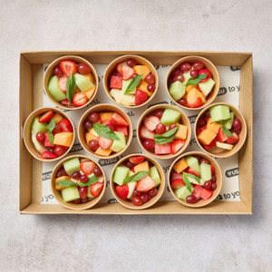 Tropical Fruit Bowl