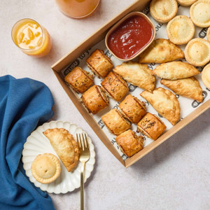 Warm Pastry Box