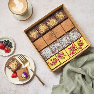 Vegan Sweet Slices Box