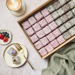 Assorted Lamington Box