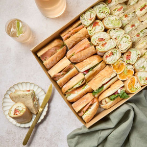 Deluxe Lunch Box
