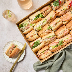 Gourmet Baguette Box