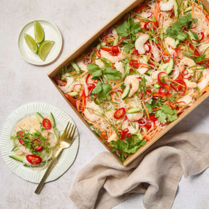 Thai Prawn Vermicelli Salad