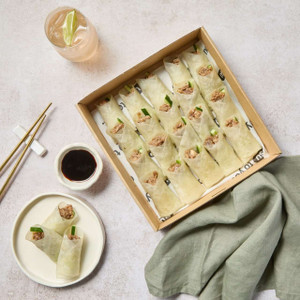 Peking Duck Pancake Box