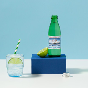 Santa Vittoria Sparkling Water 250mL