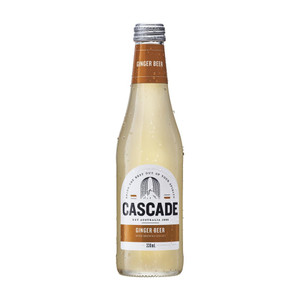 Cascade Ginger Beer 330mL