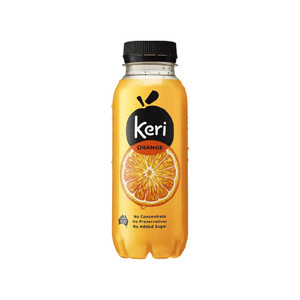Keri Orange Juice 300mL