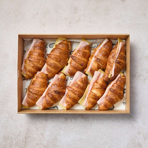 Ham & Cheese Croissant