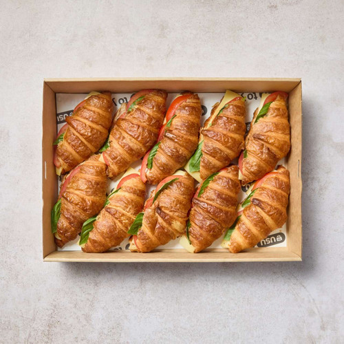 Cheese & Tomato Croissant