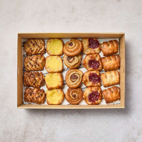 Mini Danish Box