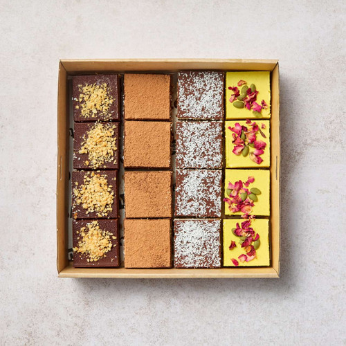 Vegan Sweet Slices Box